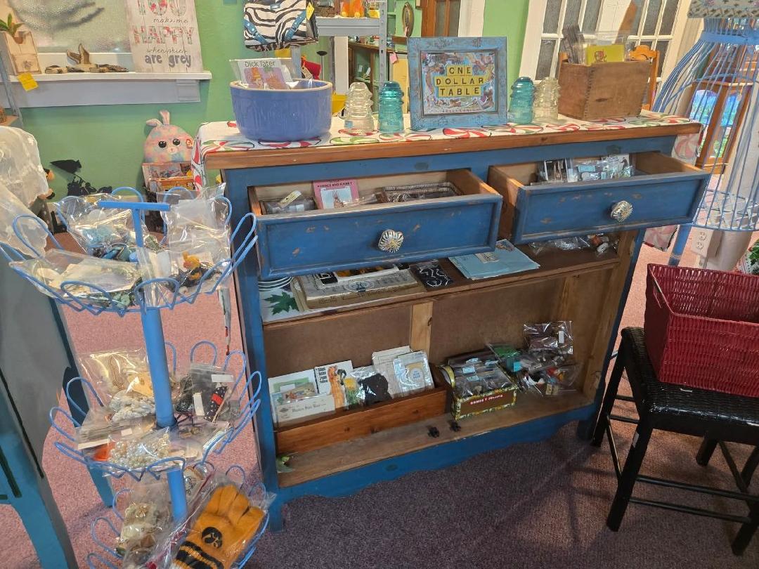 Collectibles at The Trinket Farmer